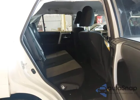 2021 Toyota 4Runner Sr5 из США, поврежденный, VIN JTEMU5JR0M5902037